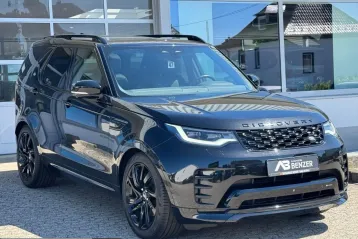 Land Rover Discovery din 2022 - oferta LAN220957
