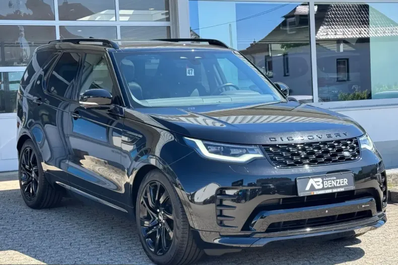 Land Rover Discovery din 2022 cu 32.000 km - oferta LAN220957 - foto 1