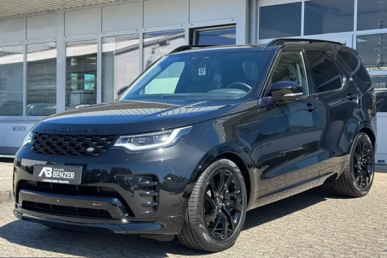 Land Rover Discovery din 2022 cu 32.000 km - oferta LAN220957 - foto 2