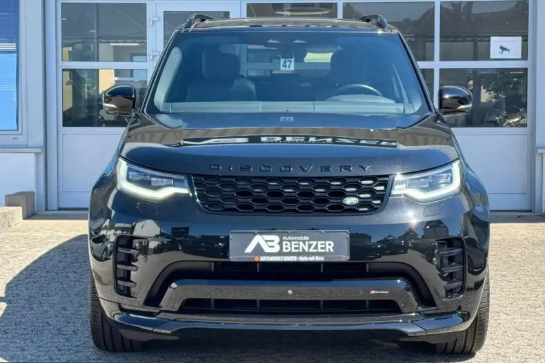 Land Rover Discovery din 2022 cu 32.000 km - oferta LAN220957 - foto 3
