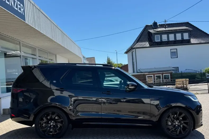 Land Rover Discovery din 2022 cu 32.000 km - oferta LAN220957 - foto 4