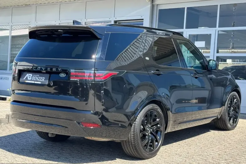 Land Rover Discovery din 2022 cu 32.000 km - oferta LAN220957 - foto 5