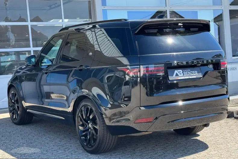 Land Rover Discovery din 2022 cu 32.000 km - oferta LAN220957 - foto 7