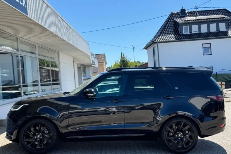 Land Rover Discovery din 2022 cu 32.000 km - oferta LAN220957 - foto 8