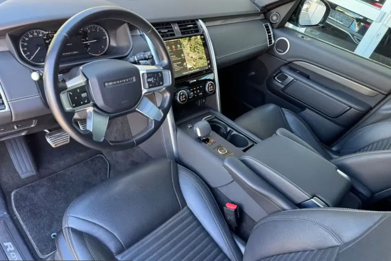 Land Rover Discovery din 2022 cu 32.000 km - oferta LAN220957 - foto 14