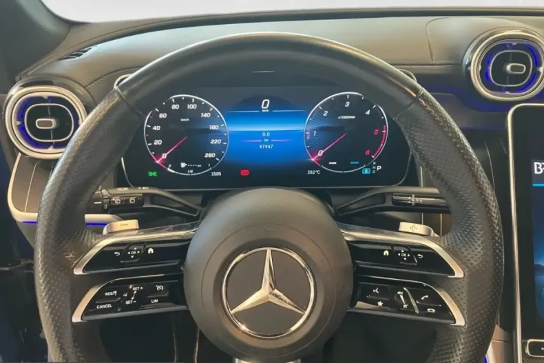 Mercedes-Benz GLC 300 (Clasa GLC) din 2023 cu 97.947 km - oferta MER220963 - foto 11