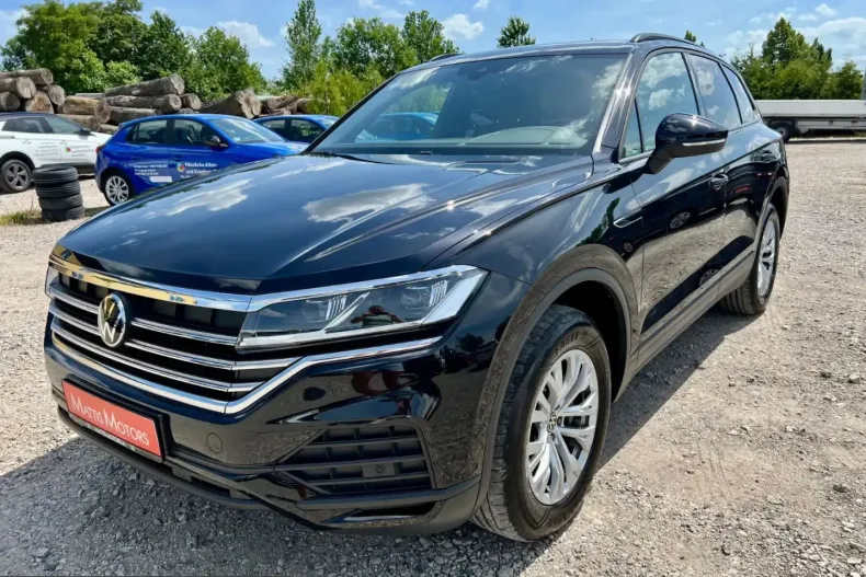 Volkswagen Touareg din 2022 cu 56.819 km - oferta VOL220964 - foto 3