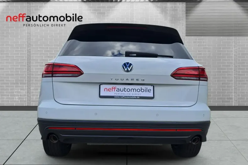 Volkswagen Touareg din 2022 cu 58.800 km - oferta VOL220965 - foto 4