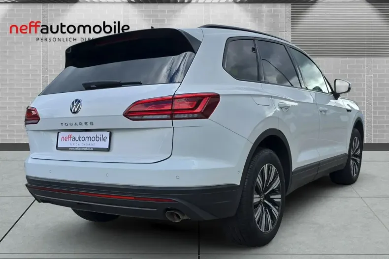 Volkswagen Touareg din 2022 cu 58.800 km - oferta VOL220965 - foto 5