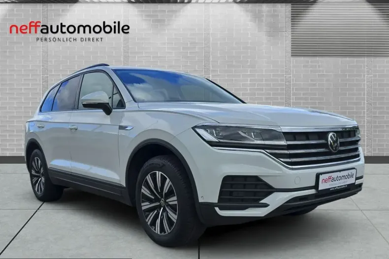 Volkswagen Touareg din 2022 cu 58.800 km - oferta VOL220965 - foto 7