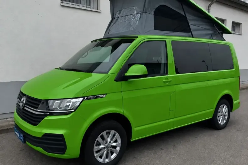 Volkswagen T6 California din 2021 cu 53.000 km - oferta VOL220968 - foto 1