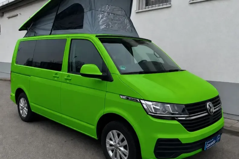 Volkswagen T6 California din 2021 cu 53.000 km - oferta VOL220968 - foto 2
