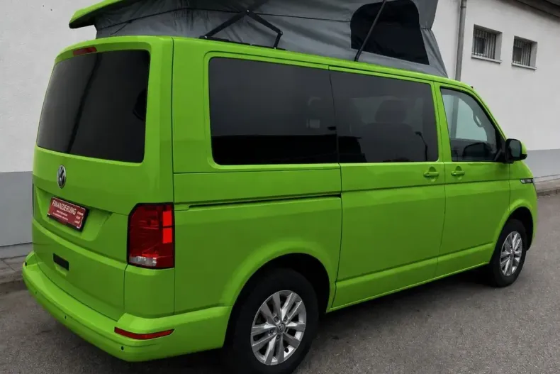 Volkswagen T6 California din 2021 cu 53.000 km - oferta VOL220968 - foto 4