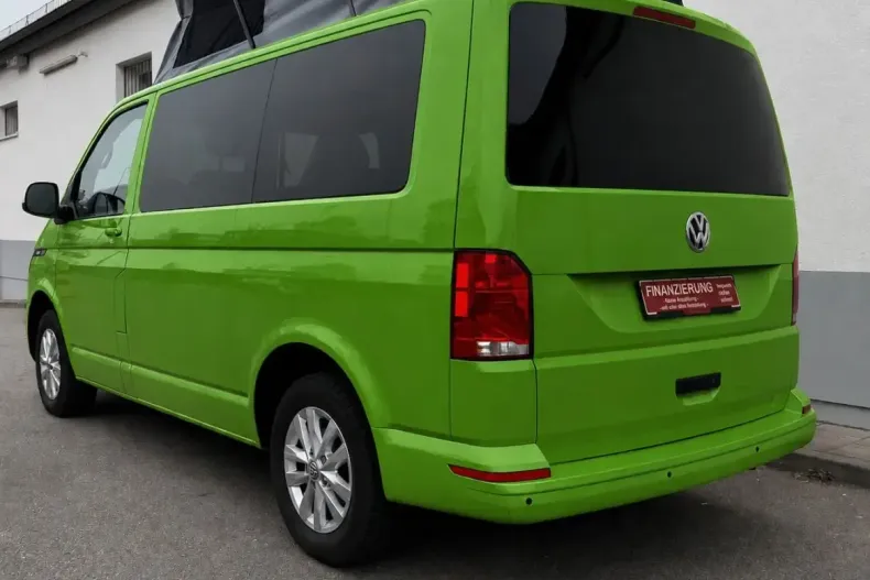 Volkswagen T6 California din 2021 cu 53.000 km - oferta VOL220968 - foto 5