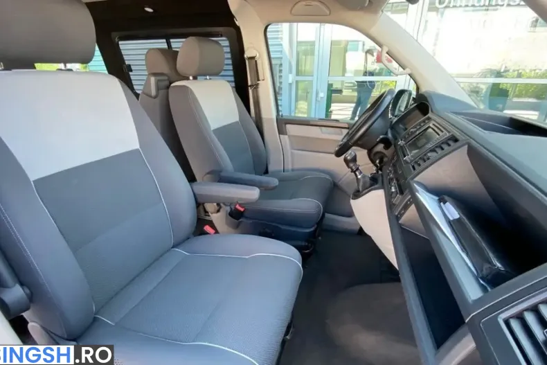 Volkswagen T6 California din 2021 cu 53.000 km - oferta VOL220968 - foto 10