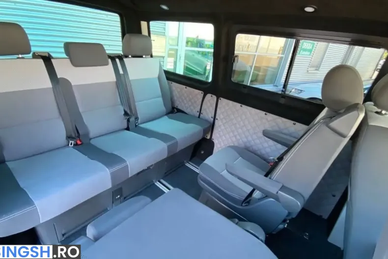 Volkswagen T6 California din 2021 cu 53.000 km - oferta VOL220968 - foto 12