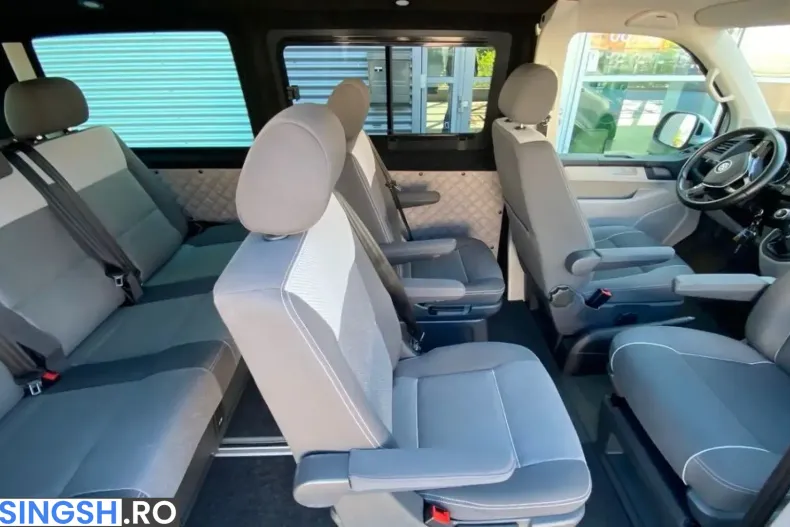 Volkswagen T6 California din 2021 cu 53.000 km - oferta VOL220968 - foto 13
