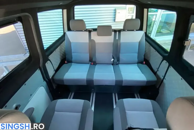 Volkswagen T6 California din 2021 cu 53.000 km - oferta VOL220968 - foto 15