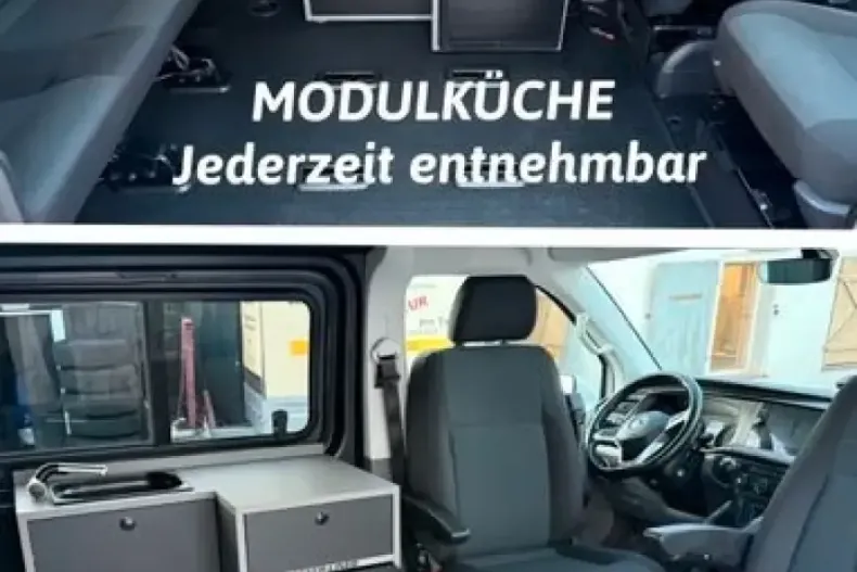 Volkswagen T6 California din 2021 cu 53.000 km - oferta VOL220968 - foto 19