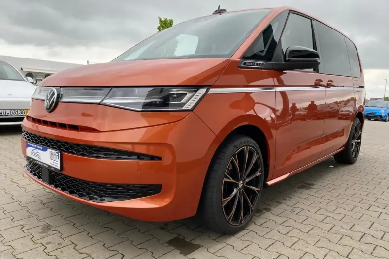 Volkswagen T7 Multivan din 2022 cu 35.900 km - oferta VOL220970 - foto 1