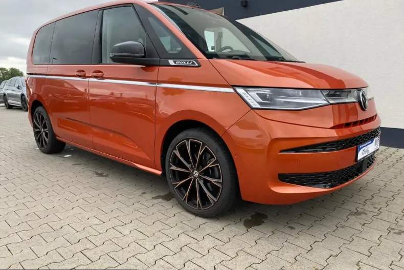 Volkswagen T7 Multivan din 2022 cu 35.900 km - oferta VOL220970 - foto 4