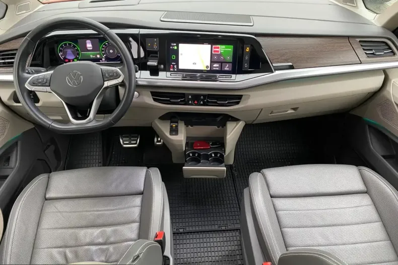 Volkswagen T7 Multivan din 2022 cu 35.900 km - oferta VOL220970 - foto 6