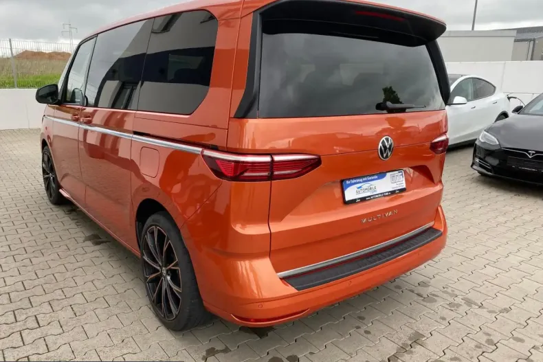 Volkswagen T7 Multivan din 2022 cu 35.900 km - oferta VOL220970 - foto 7