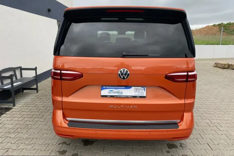Volkswagen T7 Multivan din 2022 cu 35.900 km - oferta VOL220970 - foto 8