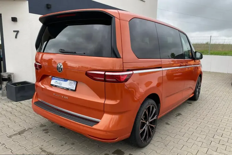 Volkswagen T7 Multivan din 2022 cu 35.900 km - oferta VOL220970 - foto 9