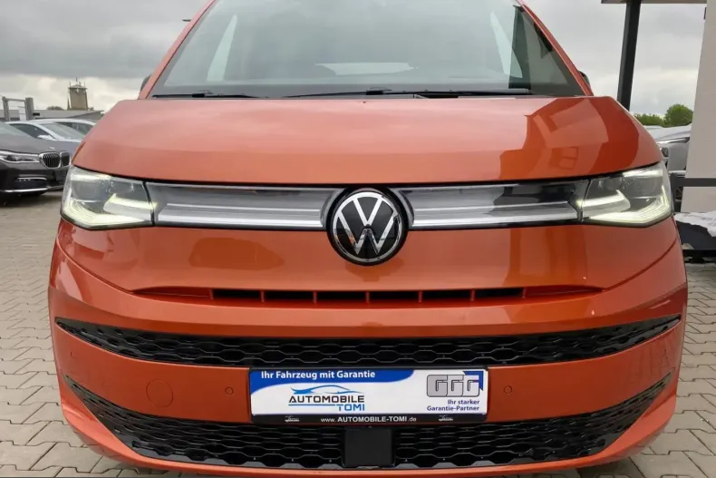 Volkswagen T7 Multivan din 2022 cu 35.900 km - oferta VOL220970 - foto 11