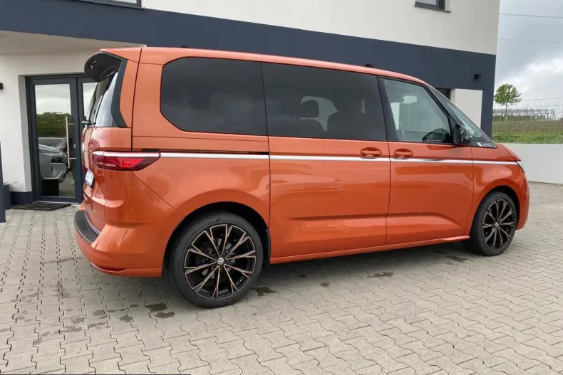 Volkswagen T7 Multivan din 2022 cu 35.900 km - oferta VOL220970 - foto 12