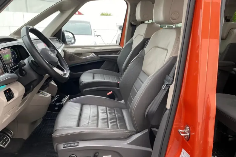 Volkswagen T7 Multivan din 2022 cu 35.900 km - oferta VOL220970 - foto 15