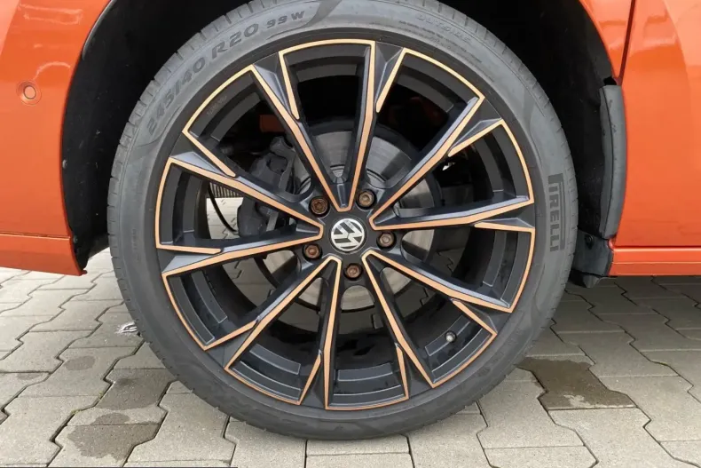 Volkswagen T7 Multivan din 2022 cu 35.900 km - oferta VOL220970 - foto 21