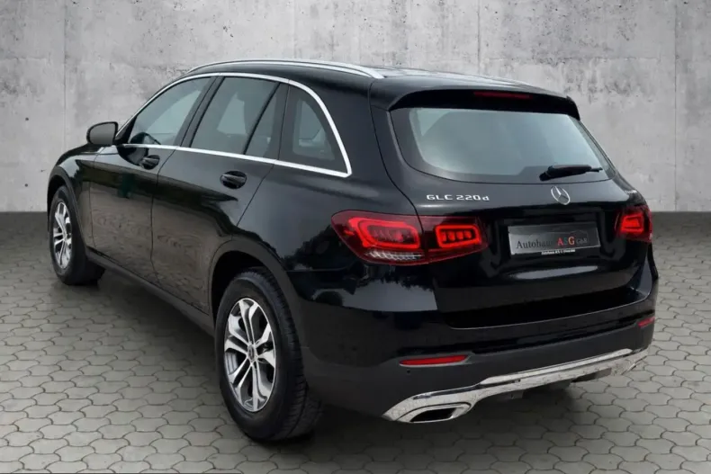 Mercedes-Benz GLC 220 (Clasa GLC) din 2021 cu 65.200 km - oferta MER220971 - foto 6