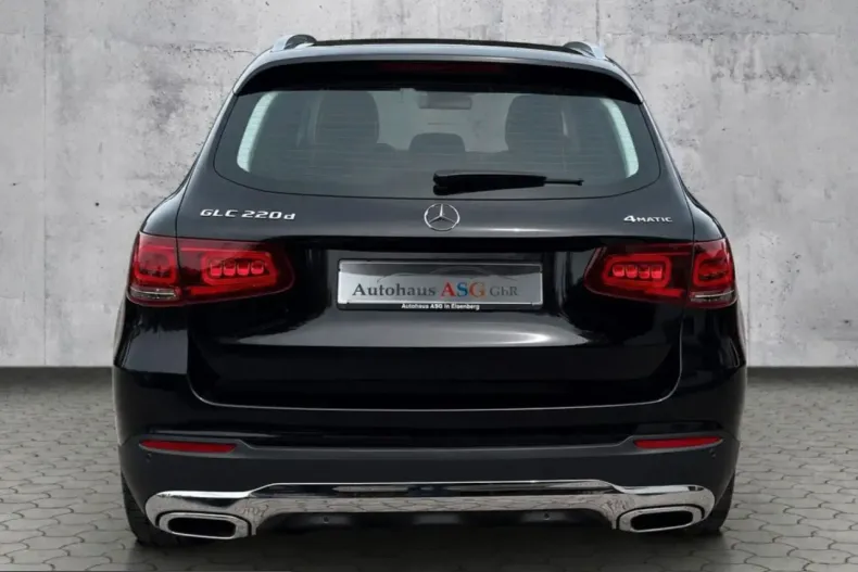 Mercedes-Benz GLC 220 (Clasa GLC) din 2021 cu 65.200 km - oferta MER220971 - foto 7