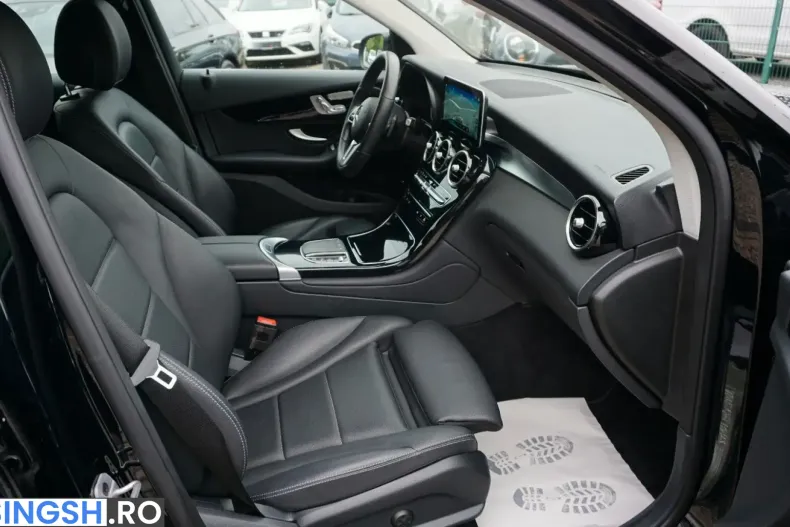 Mercedes-Benz GLC 220 (Clasa GLC) din 2021 cu 65.200 km - oferta MER220971 - foto 10