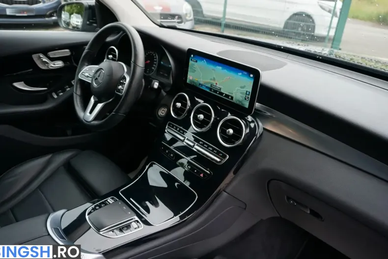 Mercedes-Benz GLC 220 (Clasa GLC) din 2021 cu 65.200 km - oferta MER220971 - foto 11