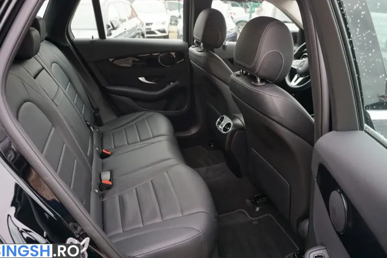 Mercedes-Benz GLC 220 (Clasa GLC) din 2021 cu 65.200 km - oferta MER220971 - foto 13