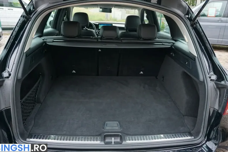 Mercedes-Benz GLC 220 (Clasa GLC) din 2021 cu 65.200 km - oferta MER220971 - foto 14