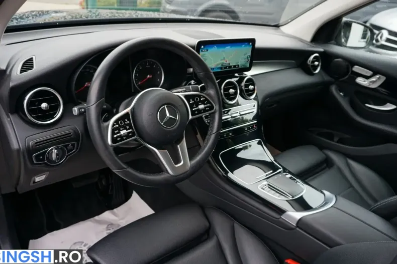 Mercedes-Benz GLC 220 (Clasa GLC) din 2021 cu 65.200 km - oferta MER220971 - foto 18