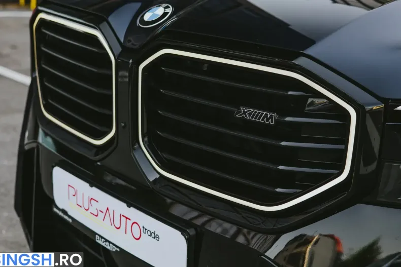 BMW XM (Seria X) din 2024 cu 11.900 km - oferta BMW220973 - foto 5