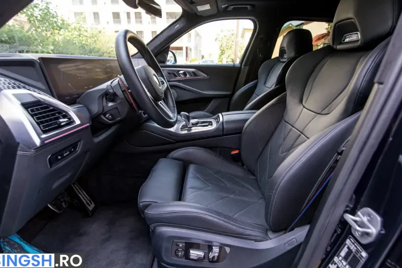 BMW XM (Seria X) din 2024 cu 11.900 km - oferta BMW220973 - foto 12
