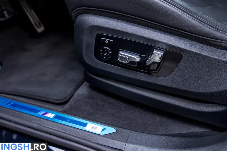 BMW XM (Seria X) din 2024 cu 11.900 km - oferta BMW220973 - foto 14