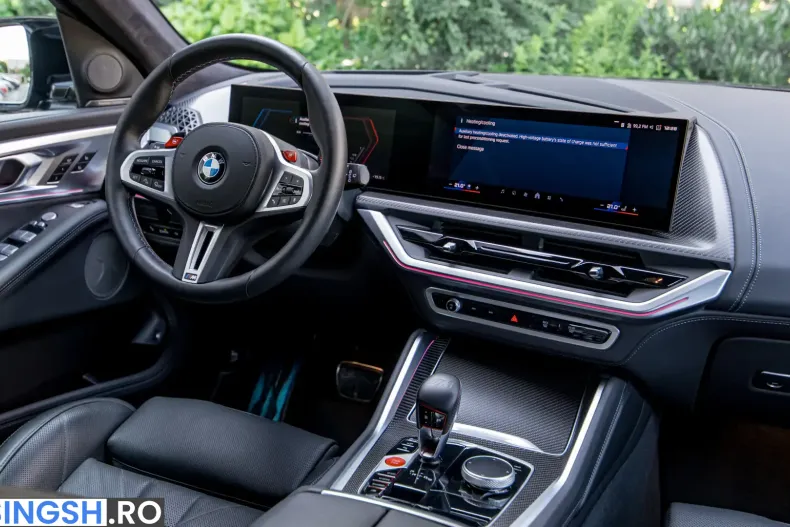 BMW XM (Seria X) din 2024 cu 11.900 km - oferta BMW220973 - foto 15