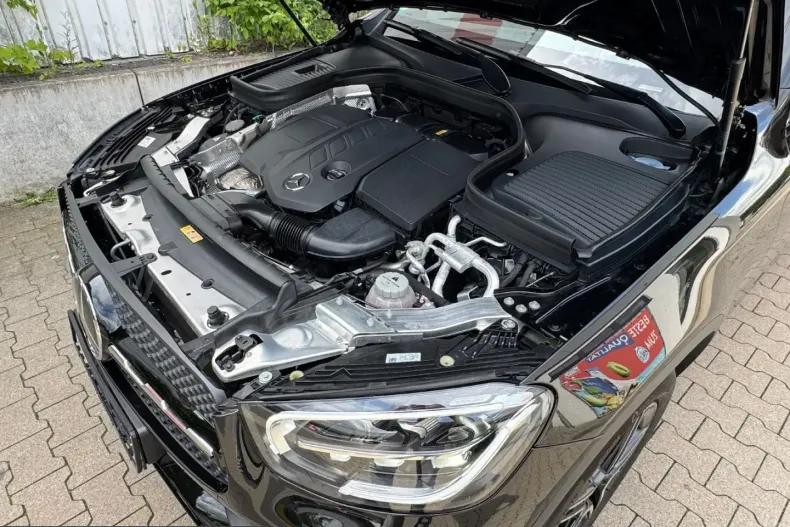 Mercedes-Benz GLC 300 (Clasa GLC) din 2022 cu 20.582 km - oferta MER220976 - foto 32