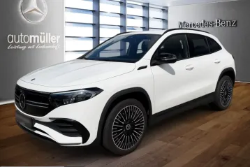 Mercedes-Benz EQA din 2022 - oferta MER220977