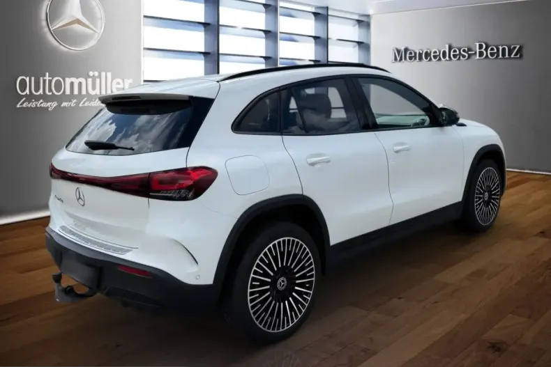 Mercedes-Benz EQA din 2022 cu 62.270 km - oferta MER220977 - foto 11