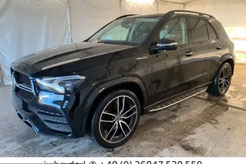 Mercedes-Benz GLE 450 din 2021 - oferta MER220978