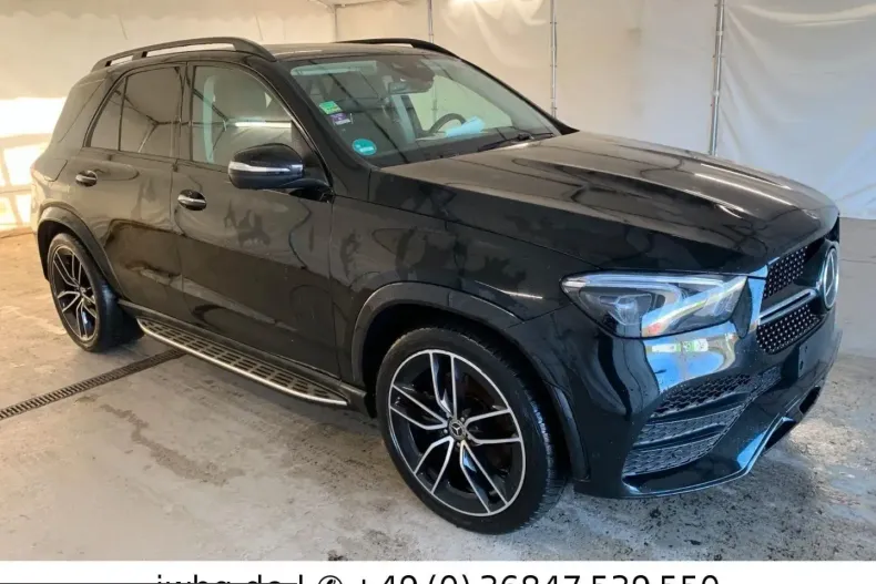 Mercedes-Benz GLE 450 (Clasa GLE) din 2021 cu 60.000 km - oferta MER220978 - foto 2
