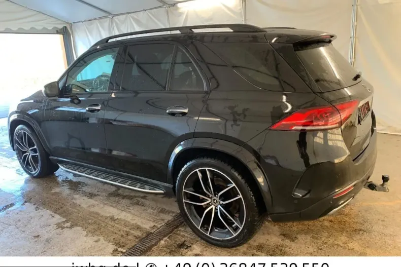 Mercedes-Benz GLE 450 (Clasa GLE) din 2021 cu 60.000 km - oferta MER220978 - foto 3